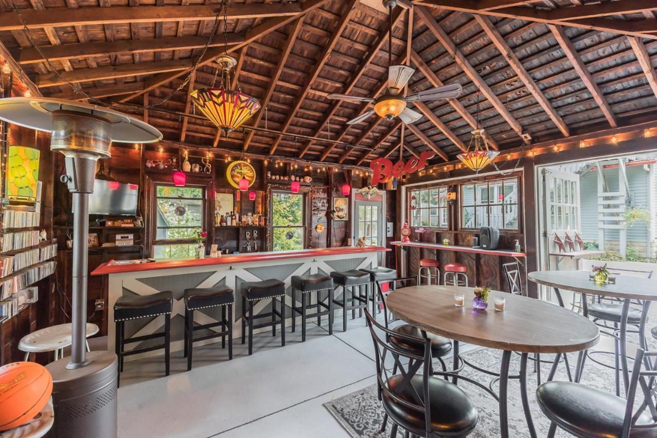 The Inn On Holly B&B Pitman Ngoại thất bức ảnh